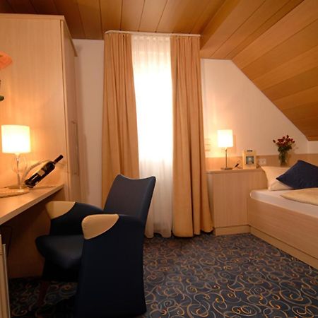Adler Hotel Garni Ostfildern Eksteriør bilde