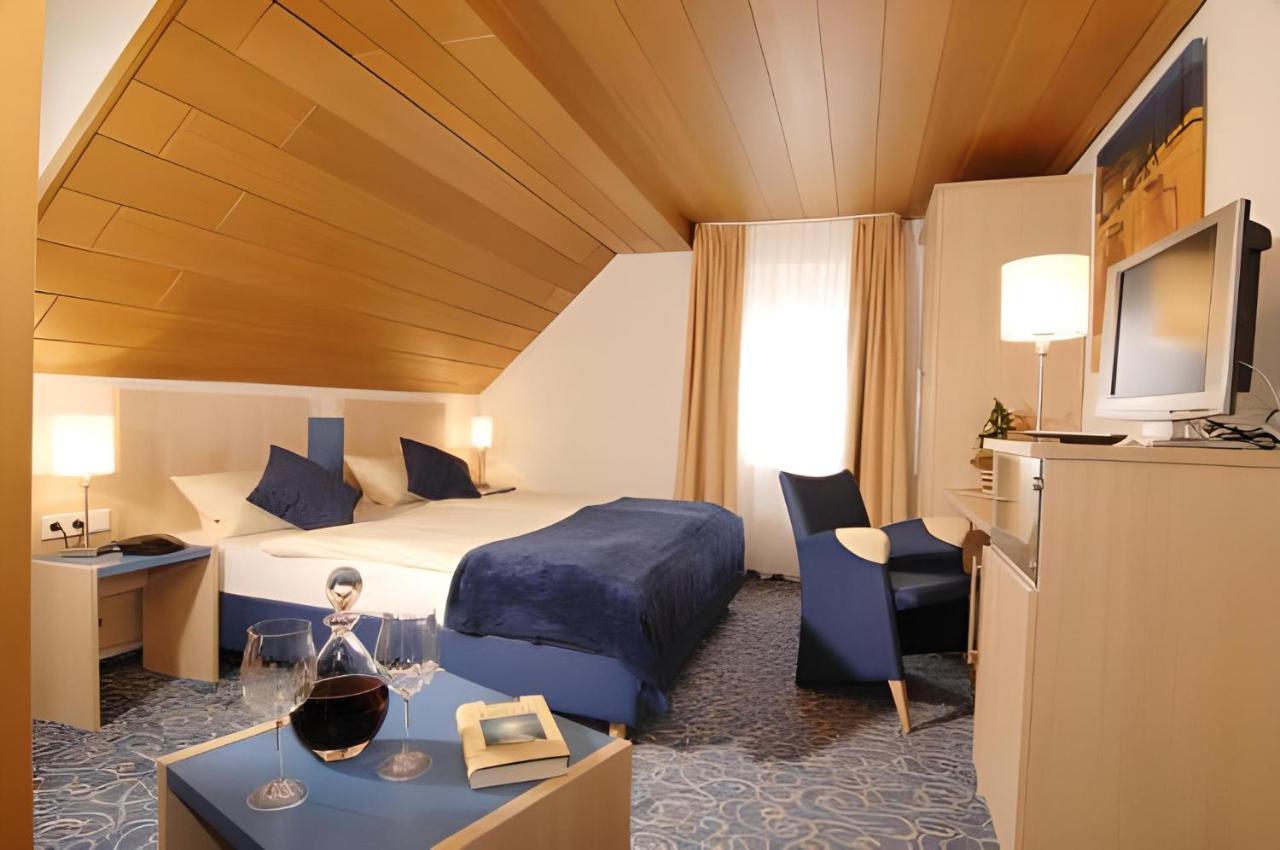 Adler Hotel Garni Ostfildern Eksteriør bilde