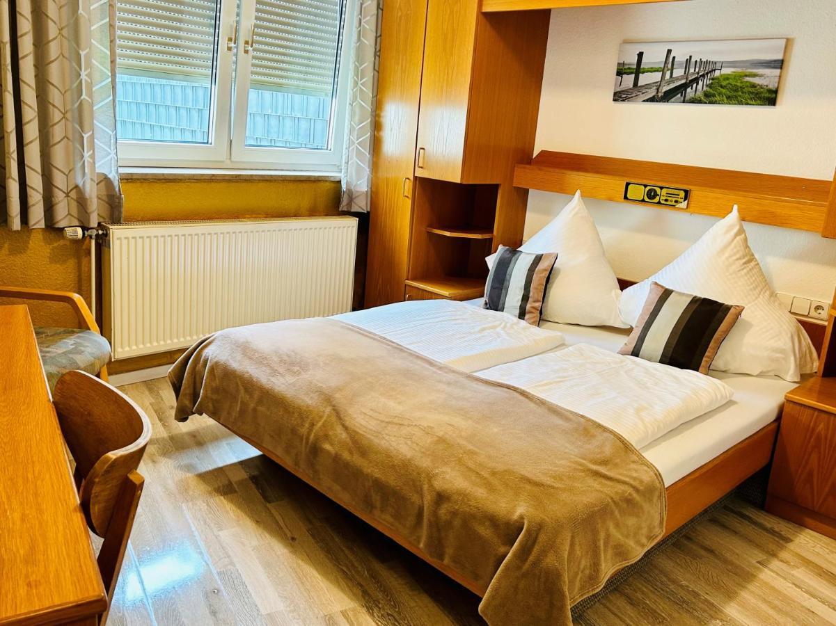 Adler Hotel Garni Ostfildern Eksteriør bilde